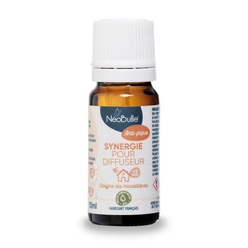 synergie pour diffuseur anti-pique, neobulle