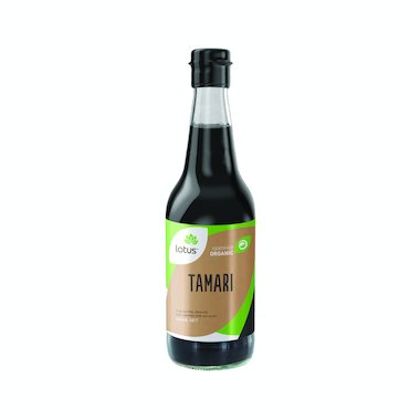 Sauce Tamari bio - 500ml - Lotus