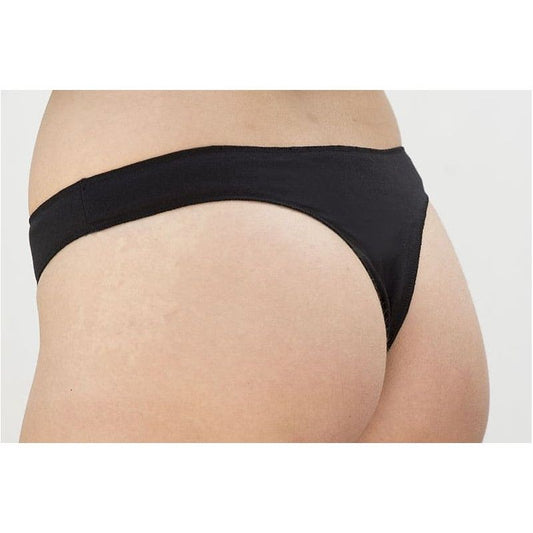 Culotte menstruelle - Tanga - La Malicieuse - Flux "Léger" - Plim