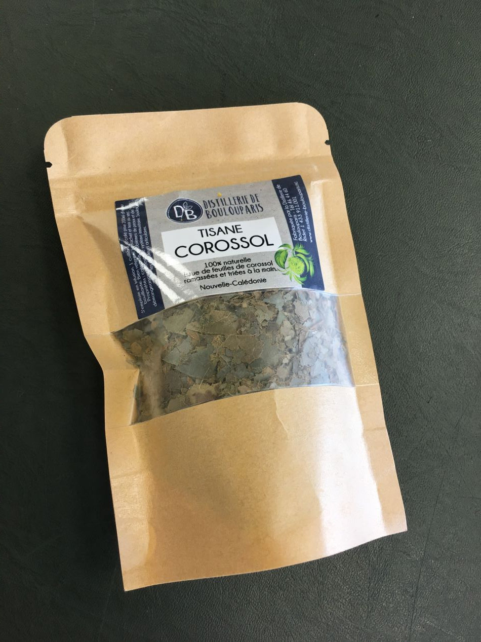 Tisane Corossol - Distillerie de Boulouparis